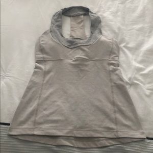 Lululemon racer back tank top